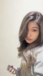 -蘑菇发型