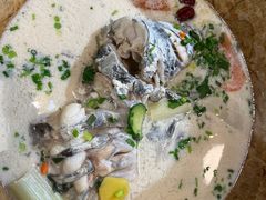 -云中鱼蒸汽石锅鱼(川沙百联店)