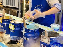-溪边姑娘·拉丝酸奶水果捞(春熙路店)