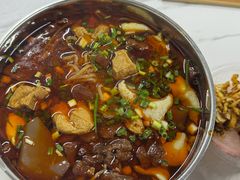 -金牌罗记肠旺面(蔡家街店)
