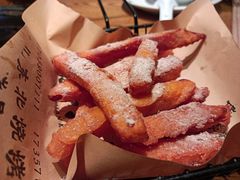 -聚串门儿·东北烧烤(信义坊店)
