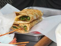 -金杨老摊头蛋饼(金口路店)