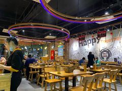 大堂-聚点串吧·北京烧烤(公益西桥店)