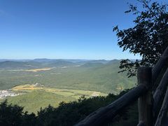 -帽儿山风景区