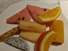 -平湖万怡酒店· 万荟轩