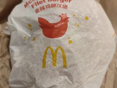 -麦当劳(轻轨曹杨路店)