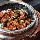 挑个雪天❄️来樱花树下烤肉肉🥩