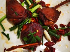 -冶建镜子·老南昌大排档·江西虾王(总店)