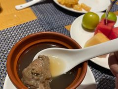 -威珀斯酒店·珀萃美食餐厅 | 海鲜刺身·现烤生蚝·特色烤肉