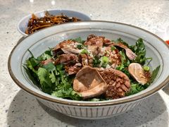 热炝腰花面-阿莉餐厅(枣阳路店)