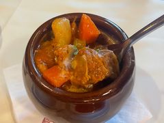 罐焖牛肉-老井俄式餐厅