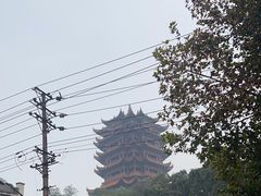 -黄鹤楼公园(黄鹤楼)