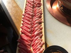 -京门老爆三·铜锅涮肉 爆肚(望京店)
