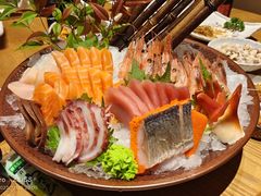 -山之川·日式料理(瀚海海尚店)