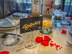 店内布置-王品牛排(上海仙霞店)