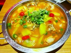 -一个叫川的地方(麒麟新天地店)