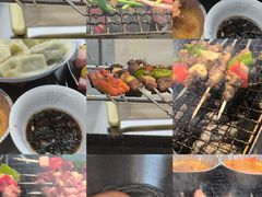 -蜀牛哥·炭火牛肉烤串鲜啤自助(龙泉铂悦山店)