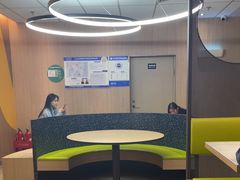 -麦当劳(西单明珠店)