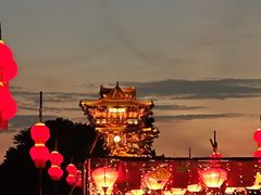 -肇庆古城墙