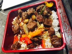 -玛雅铁板烧餐厅(中关村店)