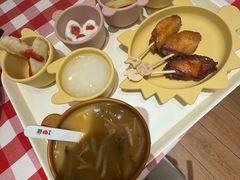 -西贝(华发商都店)