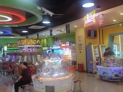 -汤姆熊欢乐世界(滨江店)