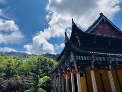 -九华山风景区