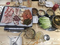 -韩国大金刚烤肉·料理(印象城店)
