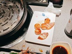 -乔哥铭洋海鲜自助(皇城恒隆广场店)