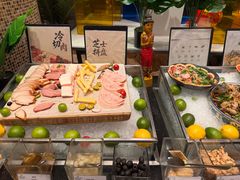 -怡聚轩全日制自助餐厅(大中华喜来登酒店)