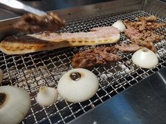 -马路牙子烧烤音乐酒馆(望京店)