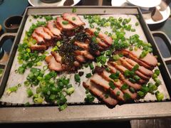 绿茶烤肉-绿茶餐厅(深圳龙华天虹购物中心店)