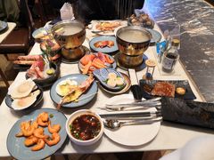 -喜庭海鲜自助(来福士店)