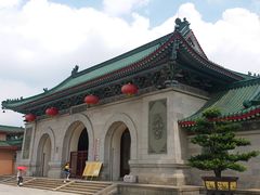 -广东圆玄道观