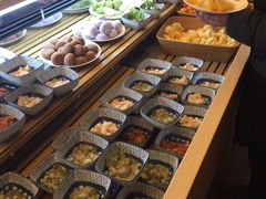 自助取餐区-温禾牛·和牛寿喜烧自助火锅(恒基名人店)