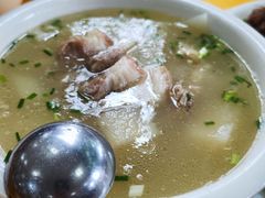 -荣生萝卜汤饭店