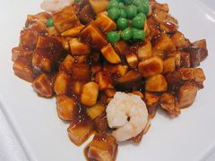 八宝辣酱-老人和饭店(淮海中路店)