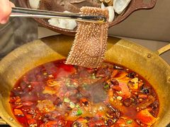 -茅庐毛血旺(济南印象城店)