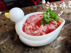 鲜鸭肠-重庆渝达老火锅(春熙路店)