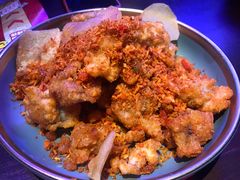 -钳真多钓虾馆·小龙虾海鲜烧烤(九六广场店)