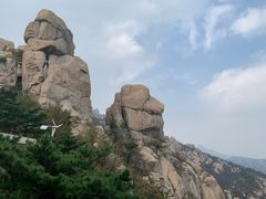 -崂山仰口游览区