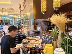 -索菲特西湖大酒店·香榭丽全日候餐厅(南山路店)