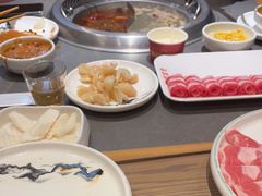 -蜀留香火锅·始于1999·原四川老火锅(白堤路店)