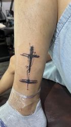 -刺客纹画·纹身·洗纹身.穿孔饰品