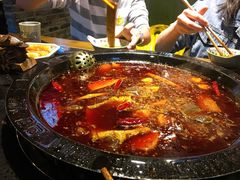 -老街勾魂火锅(升华广场店)