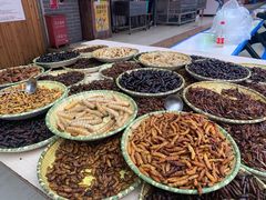 -祥云美食城(南强步行街店)