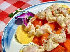 -龙桥私厨·姜花菊花过桥鱼·顺德菜(容桂店)