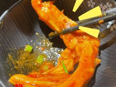 -嘎嘎鸭脑壳(蜀汉路店)