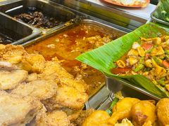 -美芝律剪刀剪咖喱饭