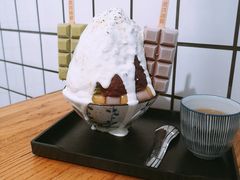-WONDER ICE 萬得冰田(建設路总店)
